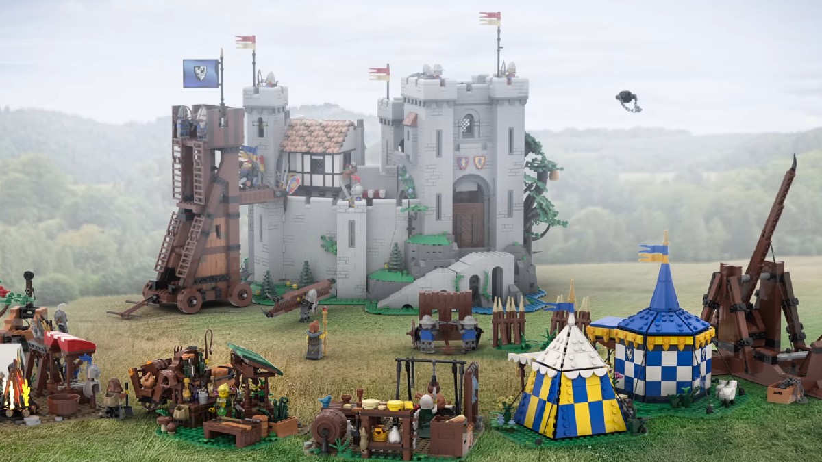 LEGO says BrickLink Designer Program needs to be about more than castles