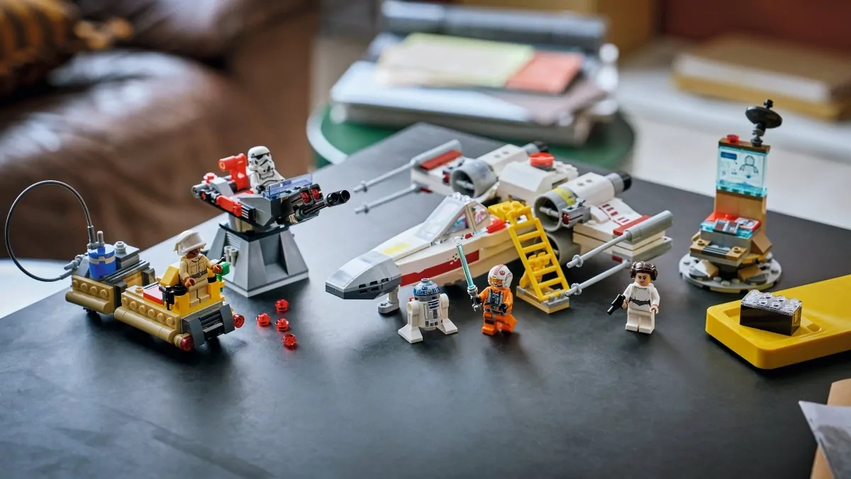 LEGO explains SMART Play set pricing: ‘It’s a slightly different value equation’