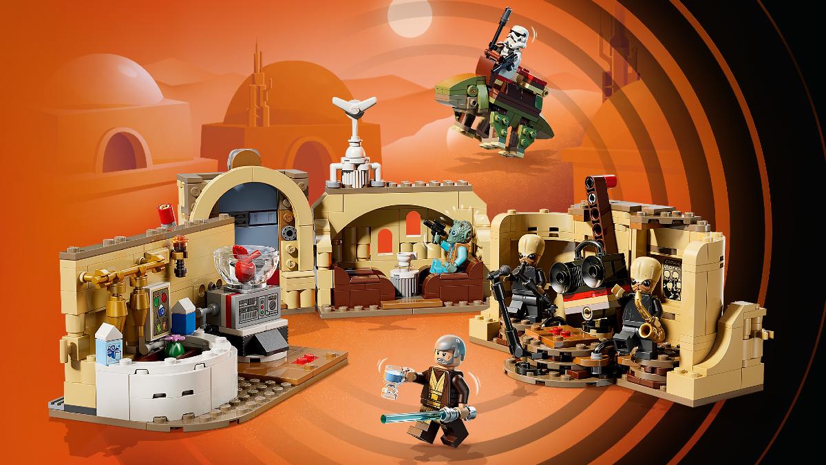 LEGO Star Wars SMART Play’s smallest details may broaden its appeal