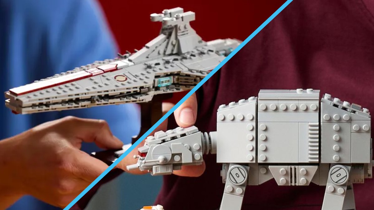 Every LEGO Star Wars midi-scale vehicle – January 2026 update