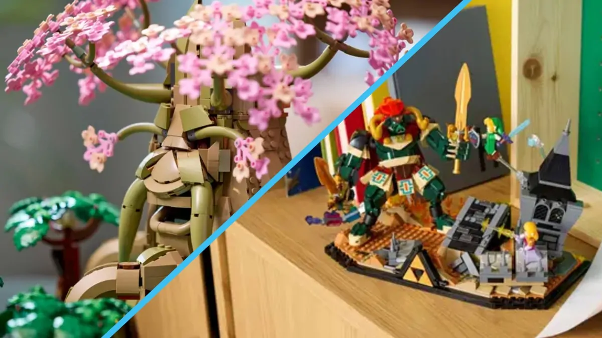 You don’t have long to secure the full LEGO Zelda experience