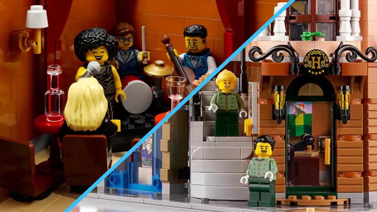 Retired LEGO modulars still available at John Lewis – for now