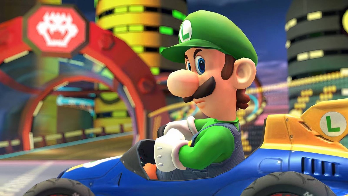 LEGO Mario Kart is said to be adding Luigi to the grid in 2026