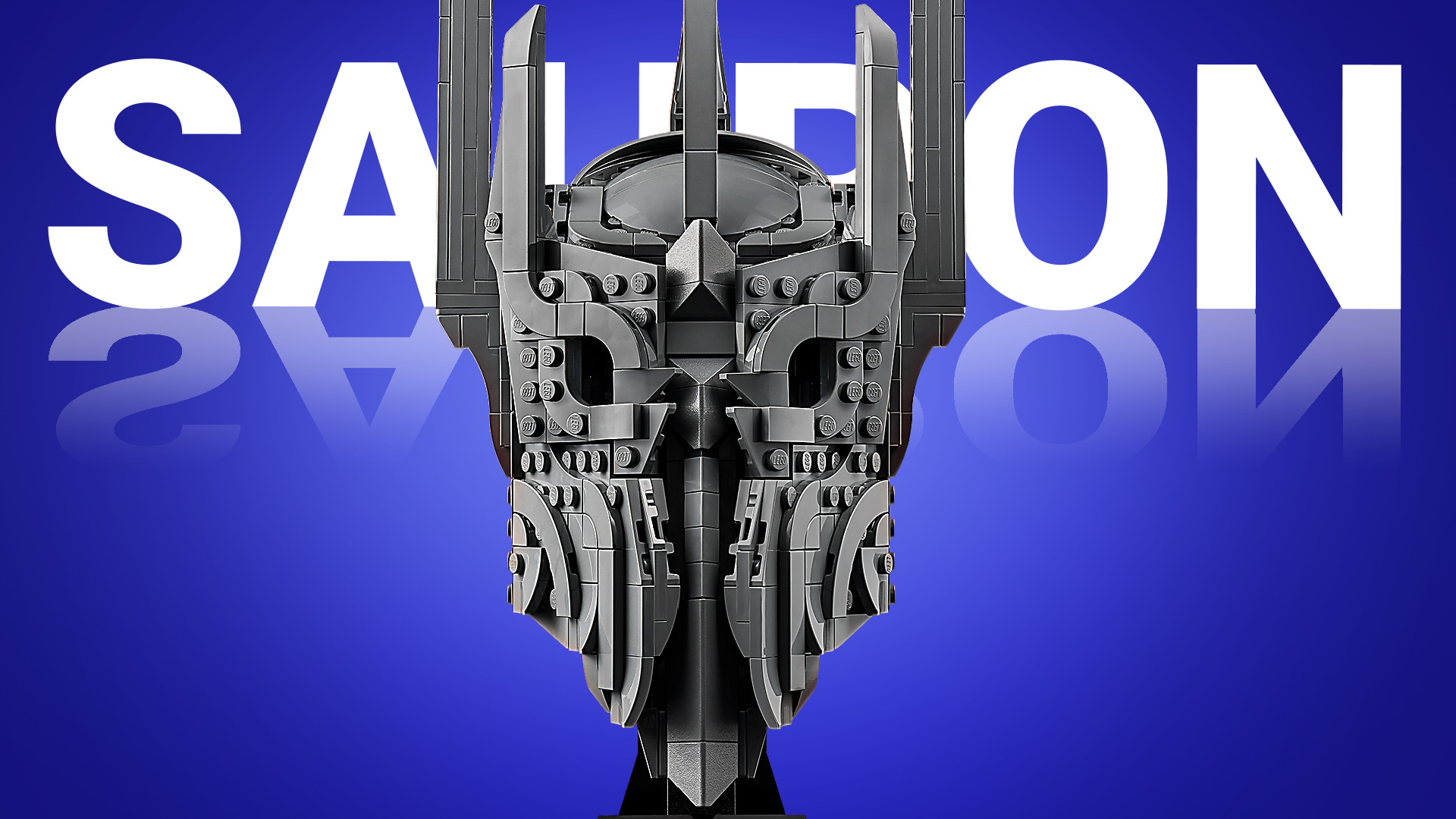 Hear from LEGO Lord of the Rings designer on getting into the helmet game