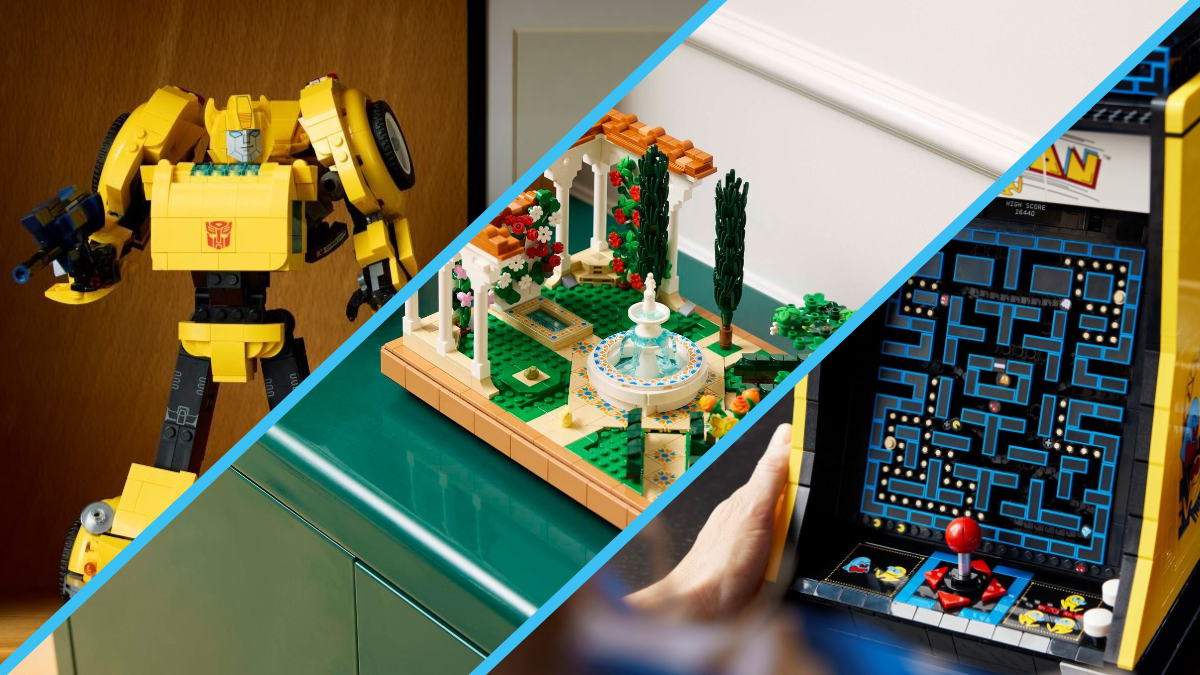 Six of the best retiring LEGO deals across the web