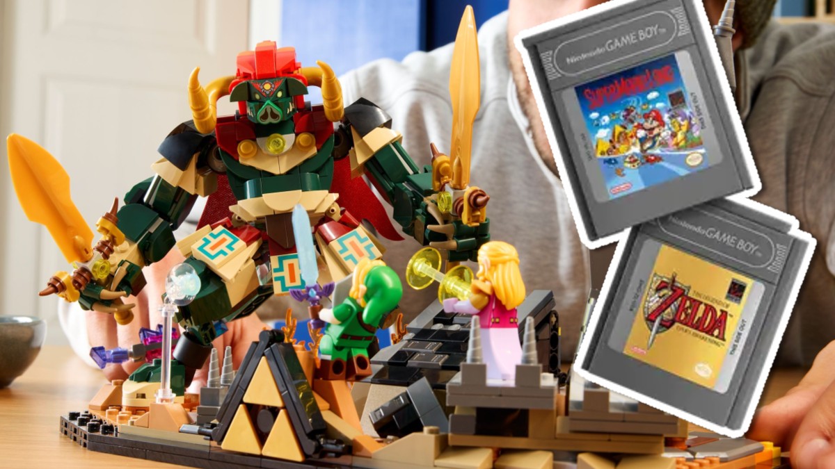 LEGO The Legend of Zelda collectors shouldn’t forget one set
