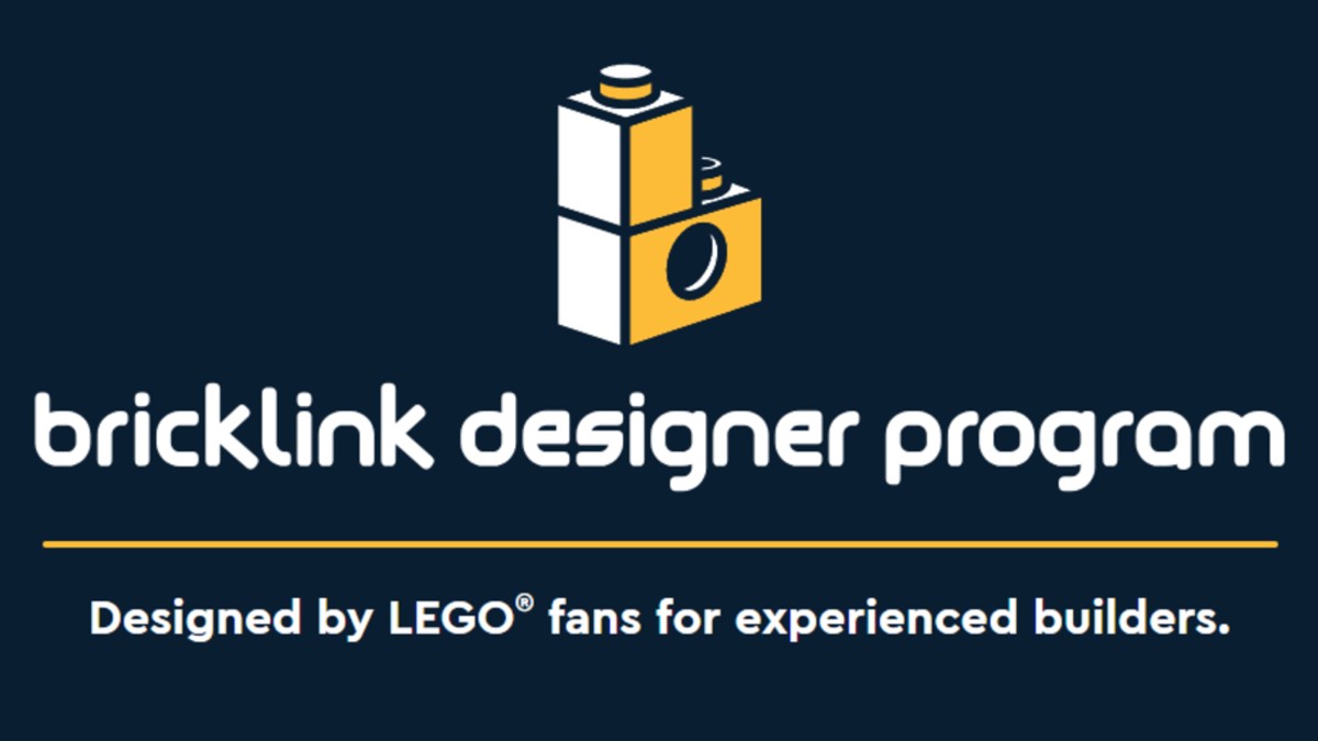 LEGO BrickLink Designer Program Series 10 submission is open