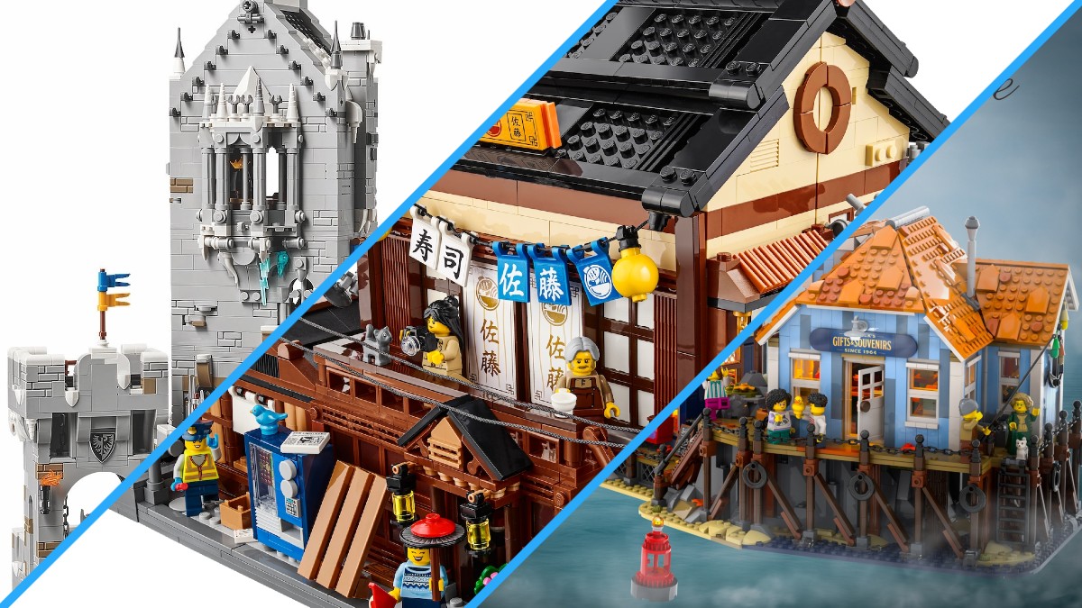 Every LEGO BrickLink Designer Program finalist – January 2026