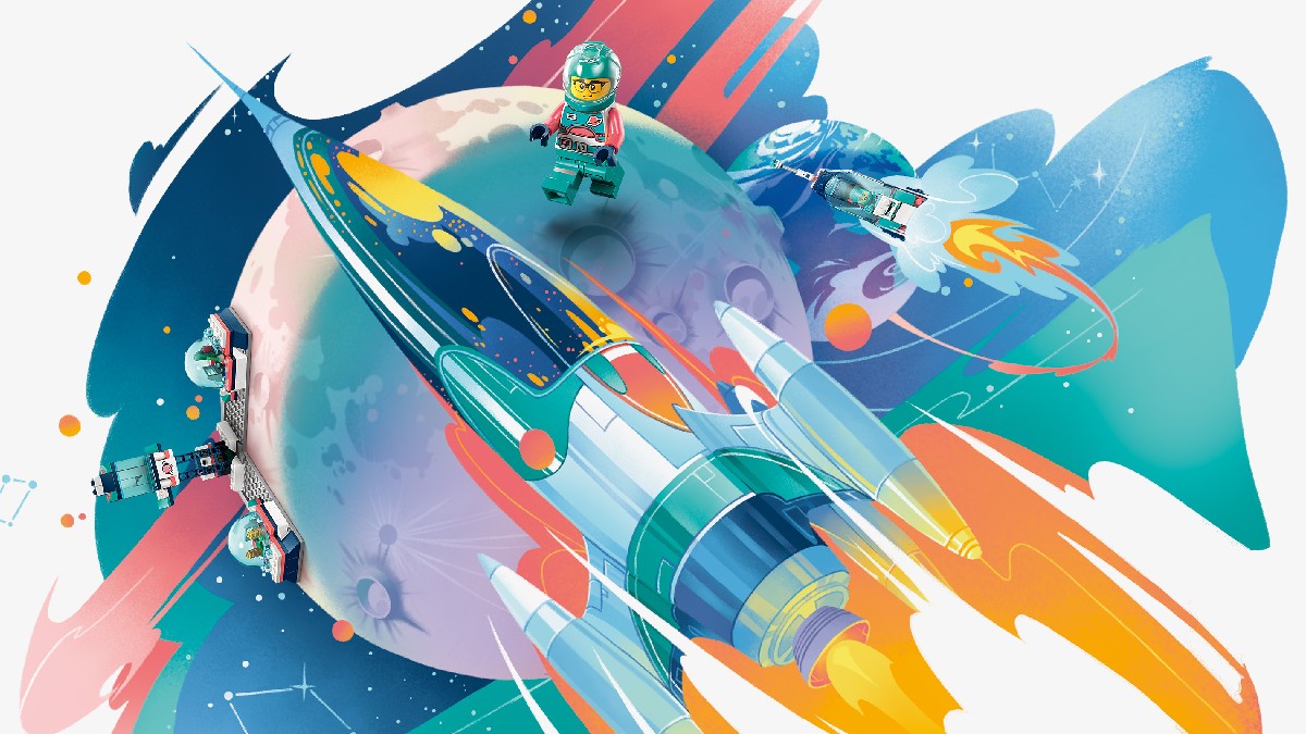 LEGO Education is coming to your home with four new sets