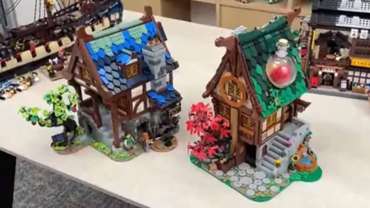 Dive deep into upcoming LEGO BrickLink Series 7 sets