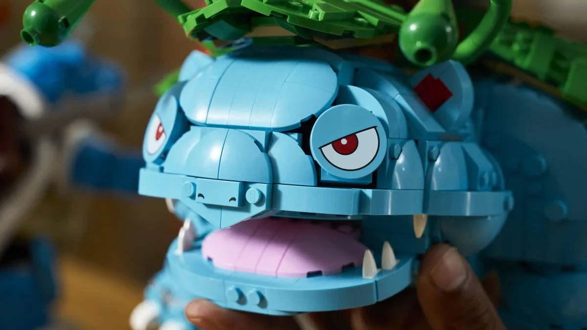 The LEGO Pokémon sculptures we need next