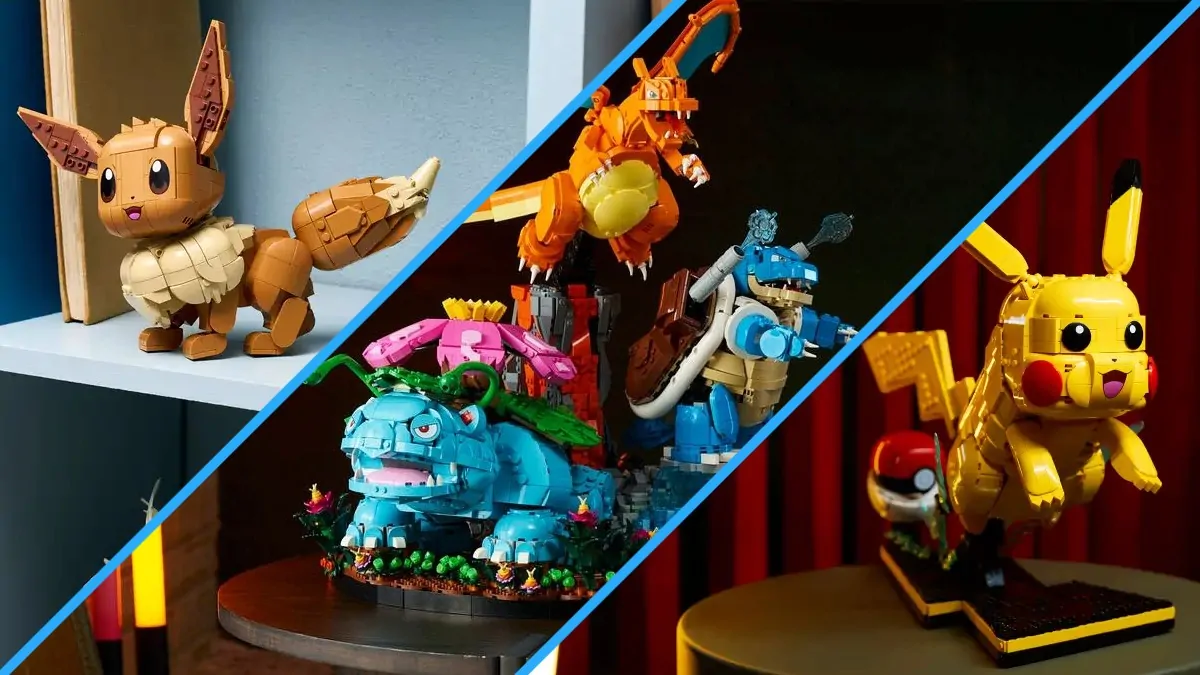 Every LEGO Pokémon treasure hunt code found so far