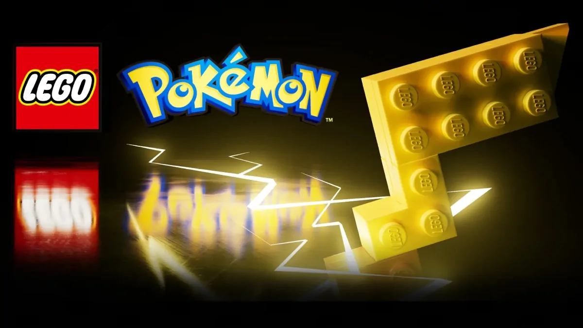 LEGO Pokémon: everything you need to know