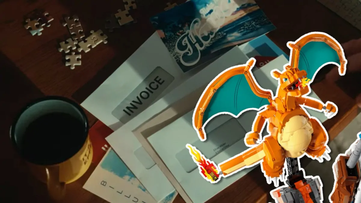LEGO Pokémon trailer confirms target audience for first sets