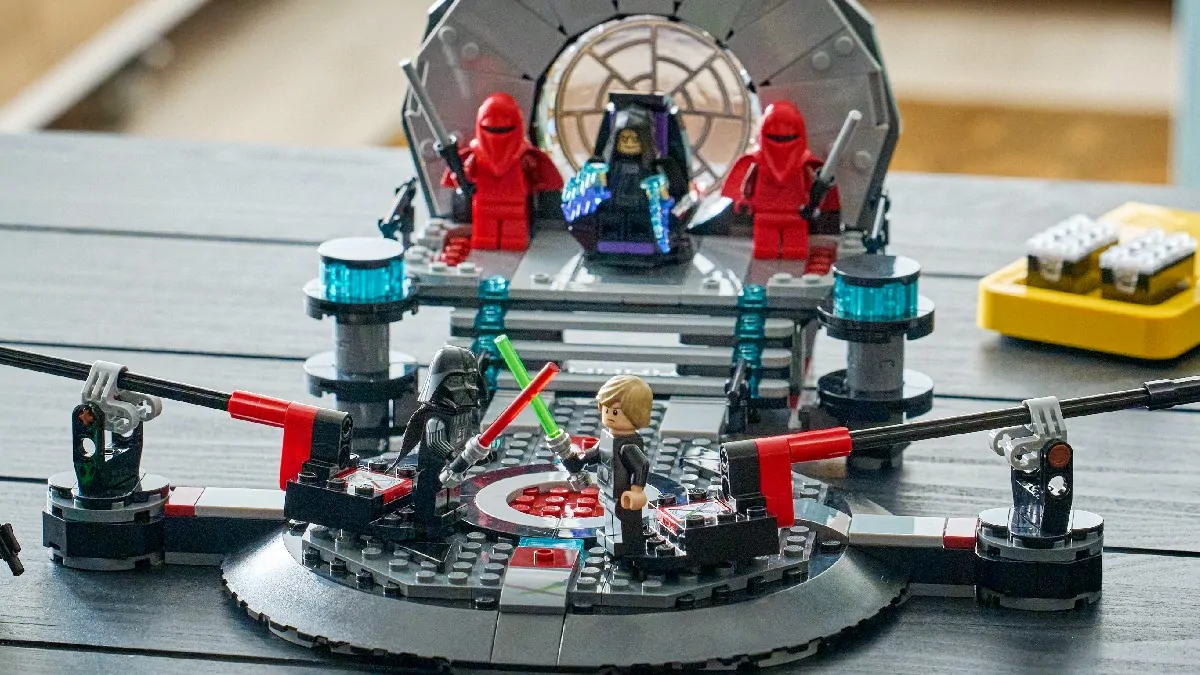 Three new LEGO Star Wars SMART Play sets revealed