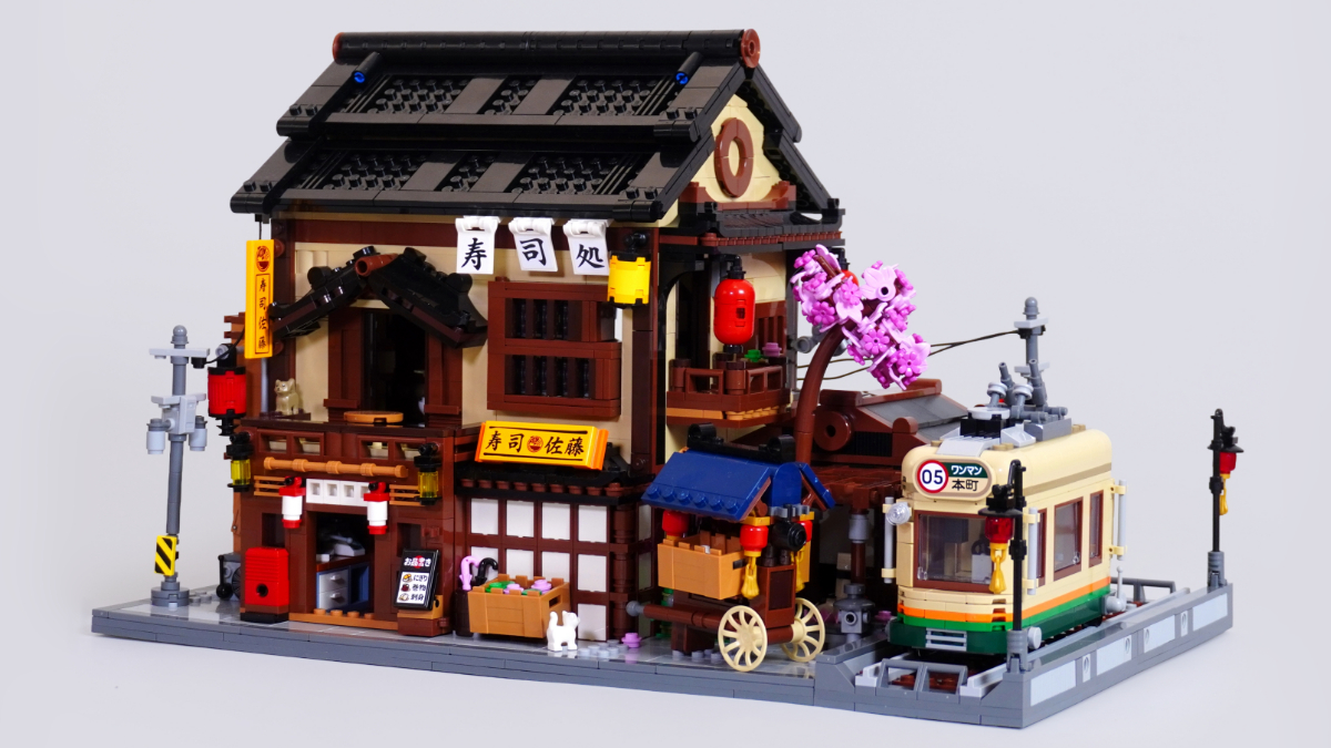 LEGO BrickLink Series 7 approximate sales numbers revealed