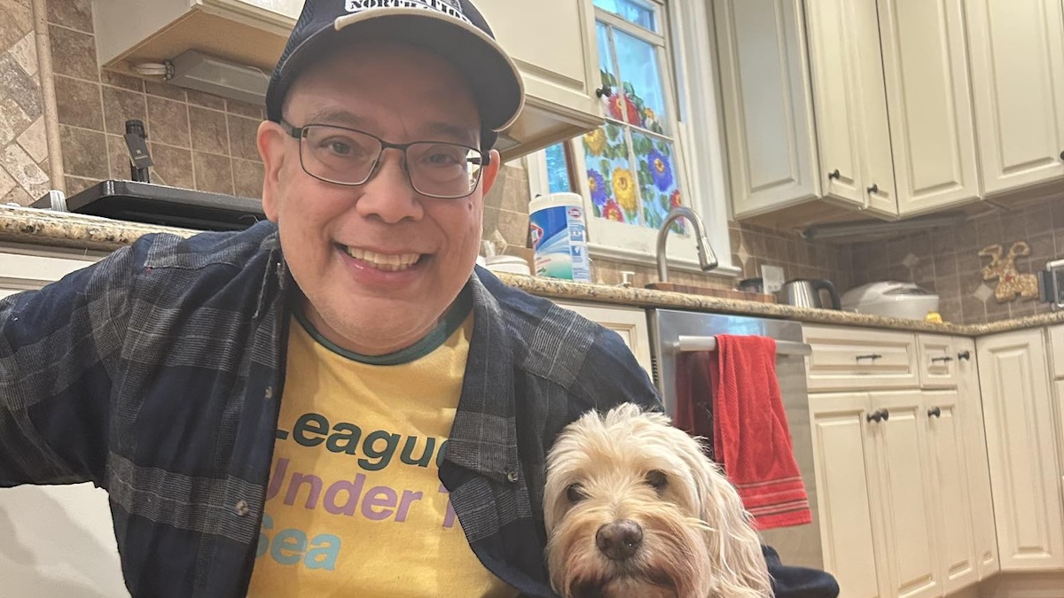 BrickJournal founder Joe Meno passes away