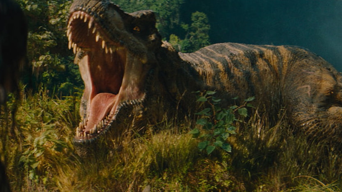 Four new LEGO Jurassic World sets rumoured for 2026