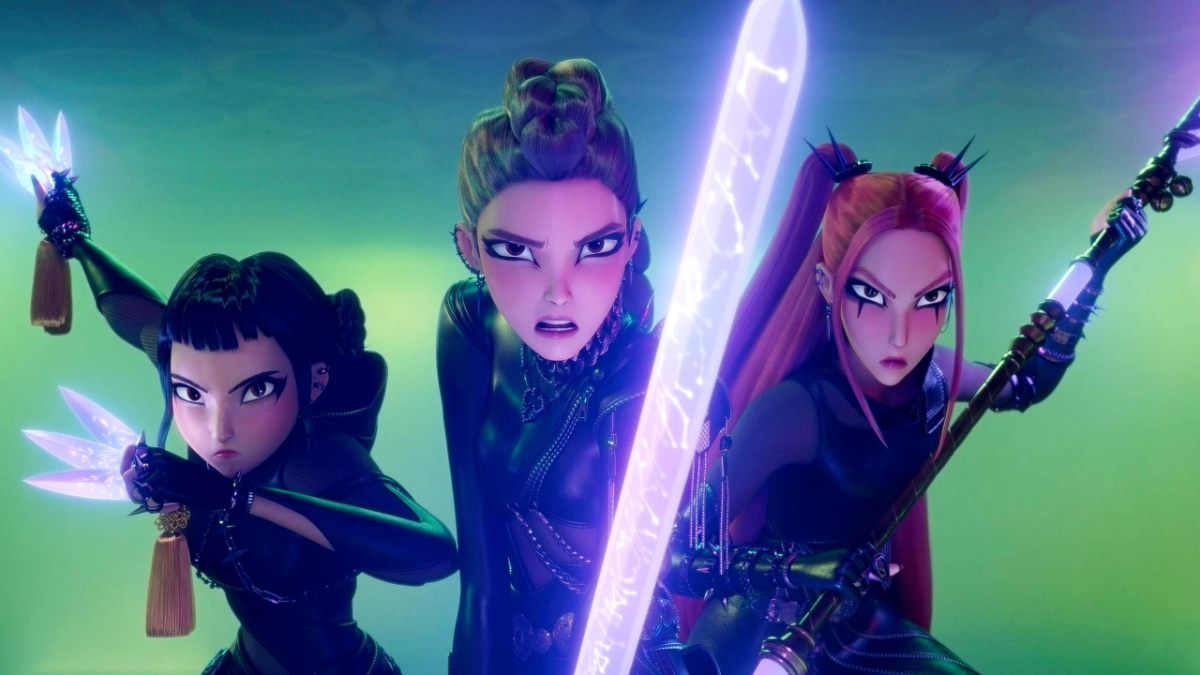 LEGO KPop Demon Hunters confirmed in new Netflix collab