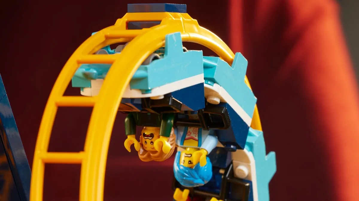 LEGO Fairground Collection to Friends: What’s next for LEGO rollercoasters?