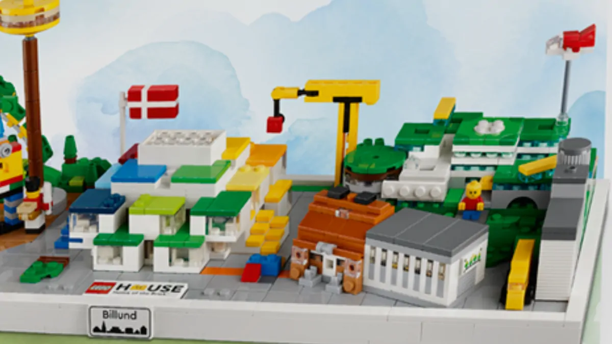 LEGO House 2026 exclusive features a new type of baby minifigure