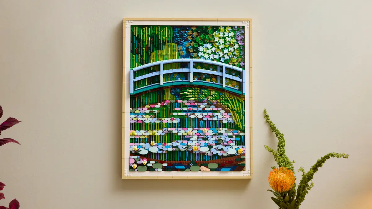 Nine of the most repetitive LEGO sets ever – including two revealed this week