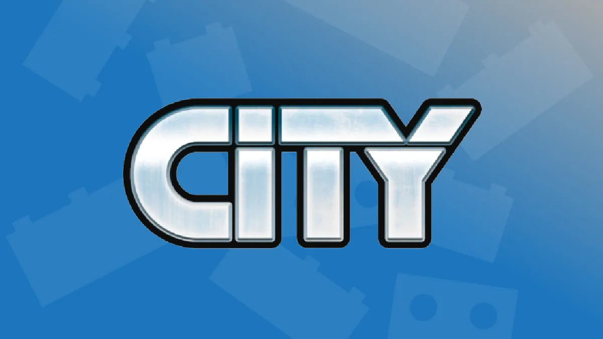 LEGO City summer 2026 sets rumoured to include trains and theme park