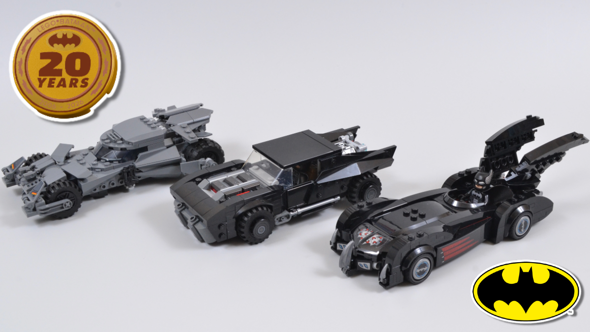 Unpacking LEGO DC’s direction in 2026: who are these Batmobiles for?