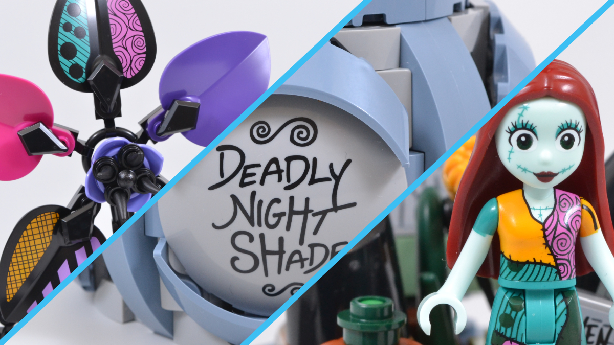 When a LEGO set is less than the sum of its parts