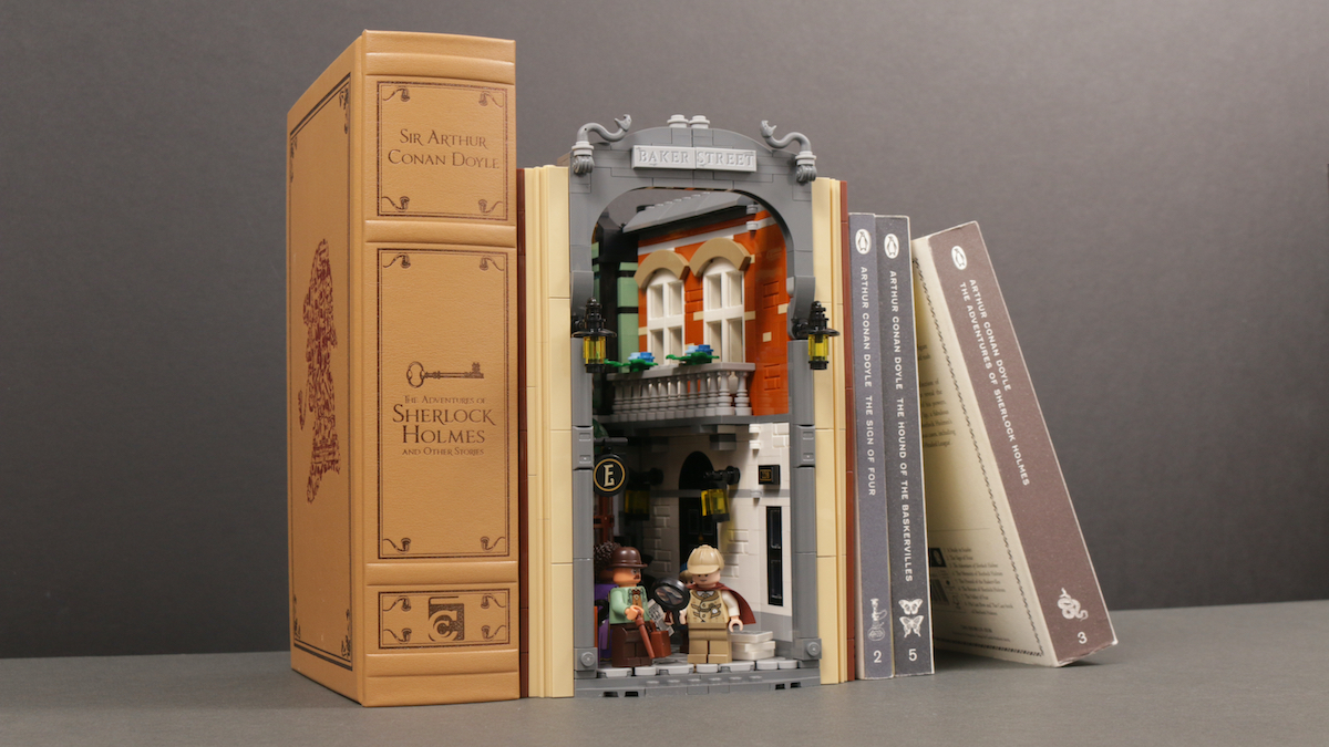 What if… LEGO made (more) sets based on books?