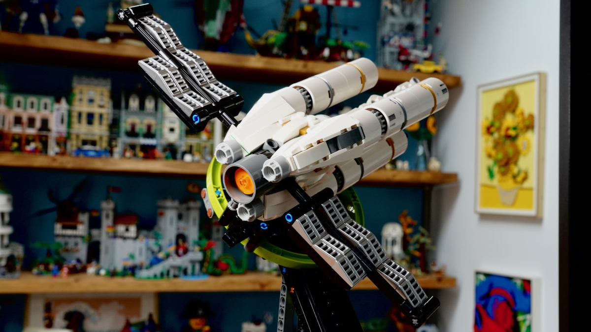 LEGO Project Hail Mary is everything I wanted from this movie – just in a different package