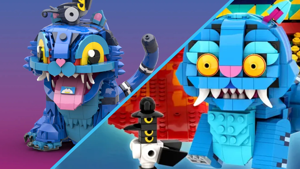 LEGO Ideas KPop Demon Hunters submissions face a tough future
