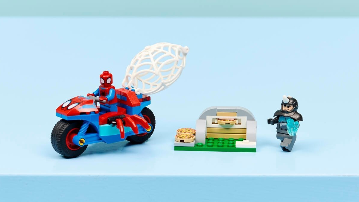 LEGO just extended the shelf life of three sets to 2030