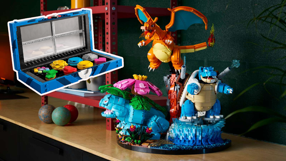 How to get LEGO Pokémon’s rarest sets on launch day