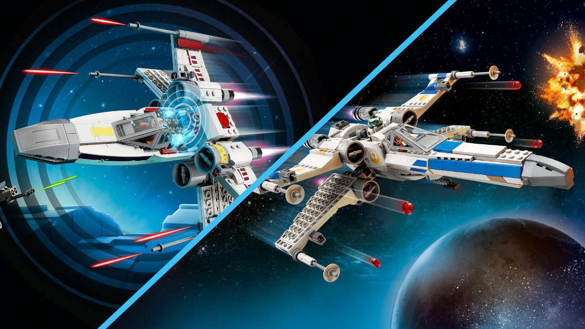 Which LEGO Star Wars X-wing Starfighter will soar the highest in 2026?