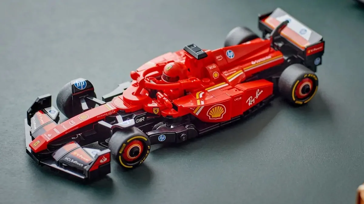 LEGO Speed Champions sets retiring in 2026: F1, Fast & Furious and Ferrari