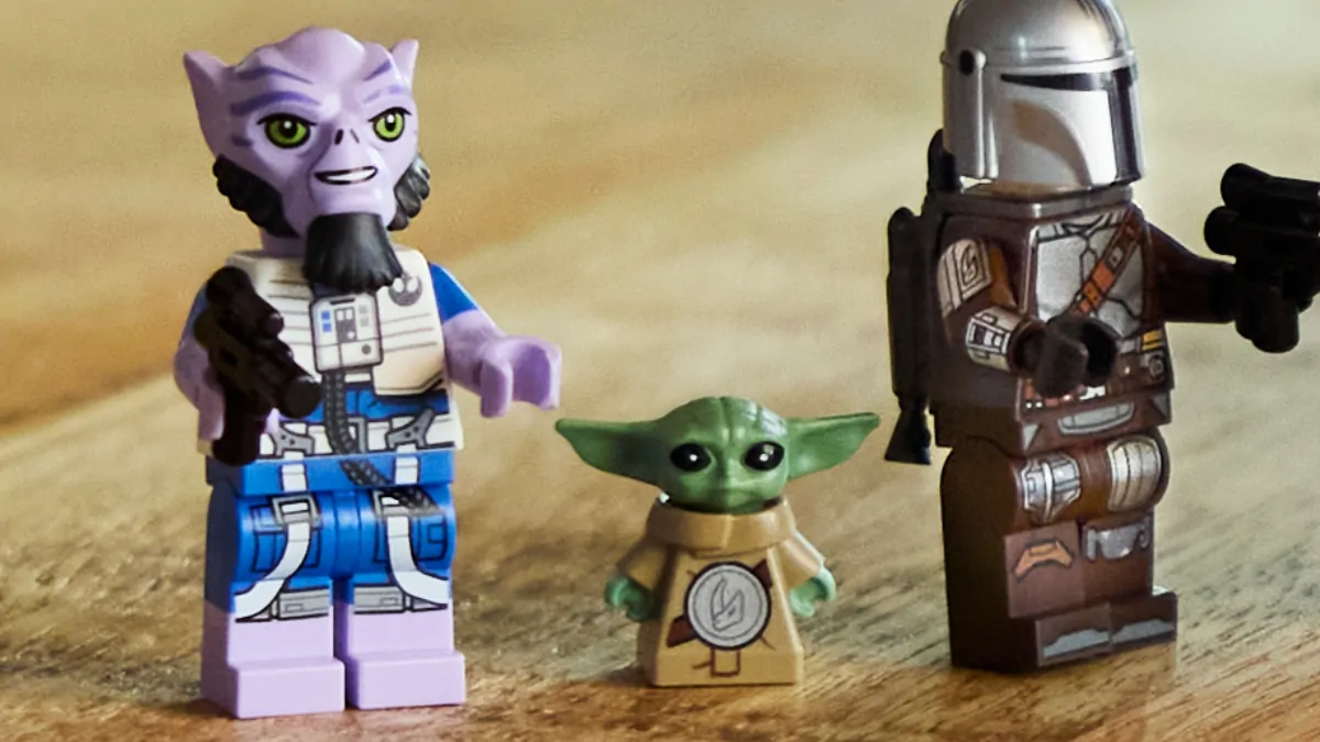 LEGO Star Wars is finally embracing dual-moulded arms, so here’s who needs them next