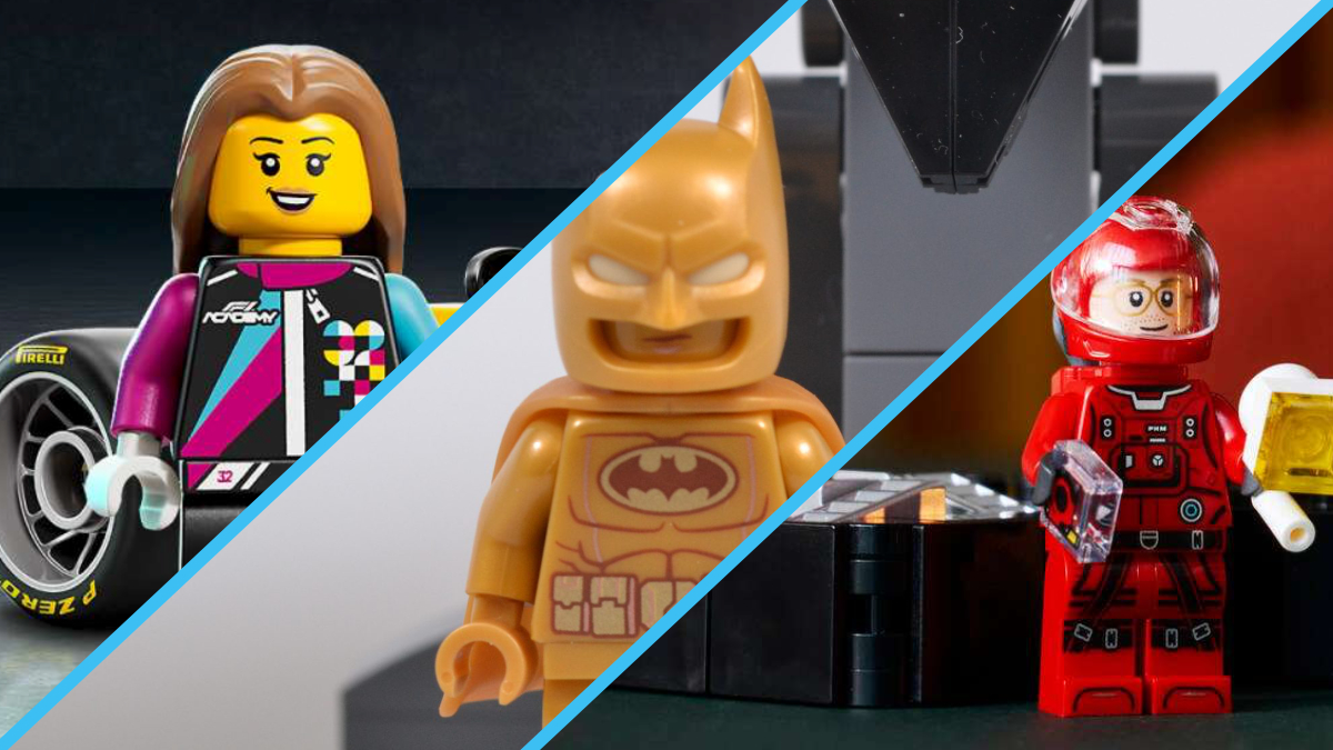 Six must-have LEGO minifigures launching on March 1, 2026