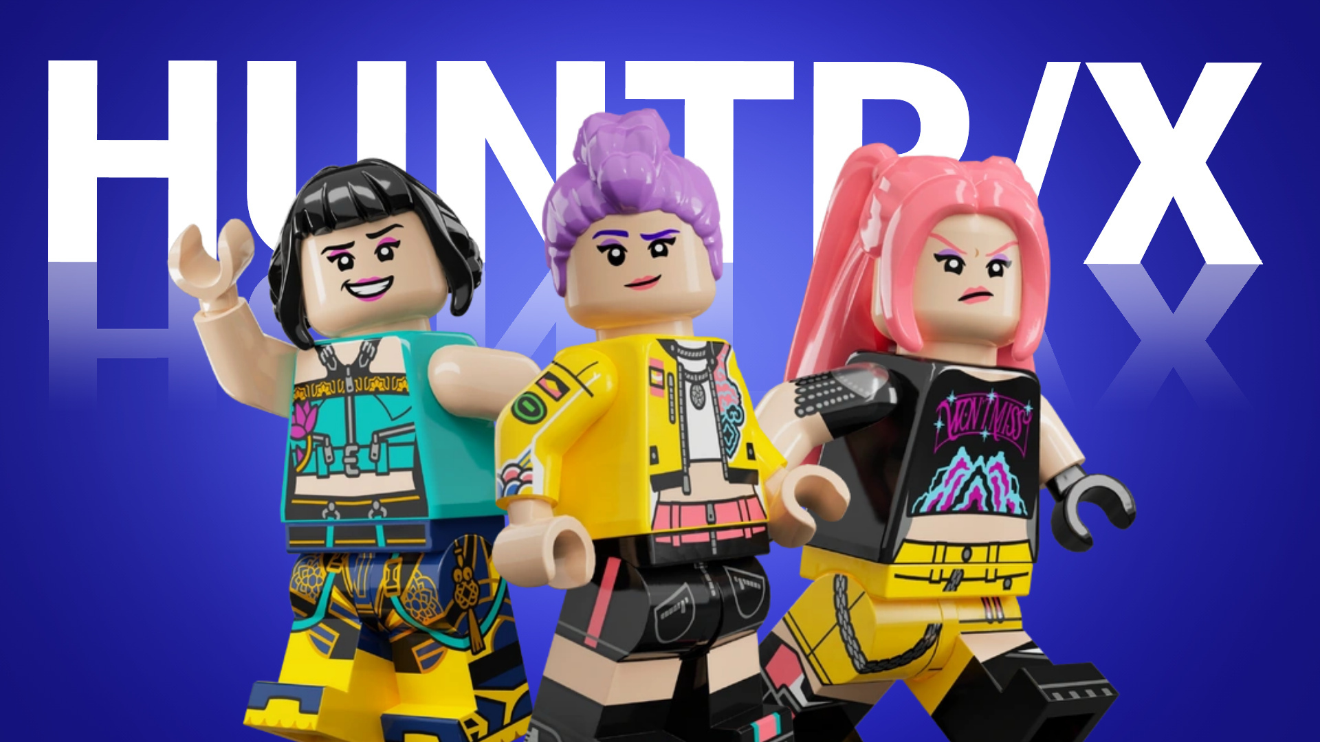 LEGO KPop Demon Hunters is coming – but how exactly?