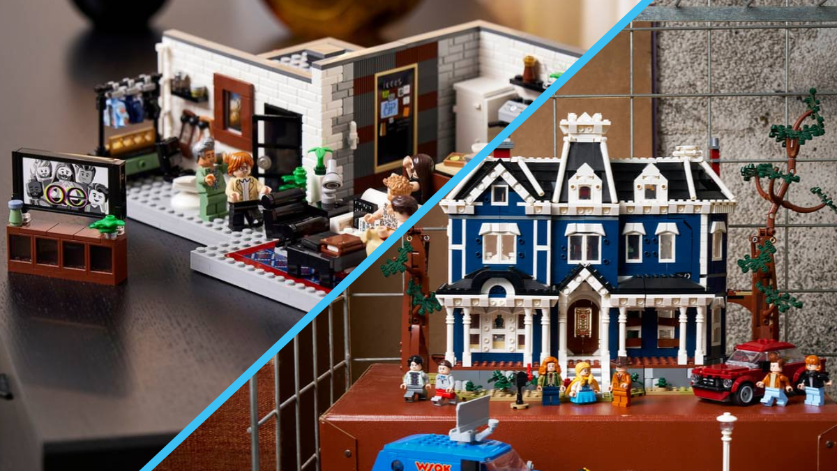 The journey of LEGO Netflix sets, from Queer Eye to KPop