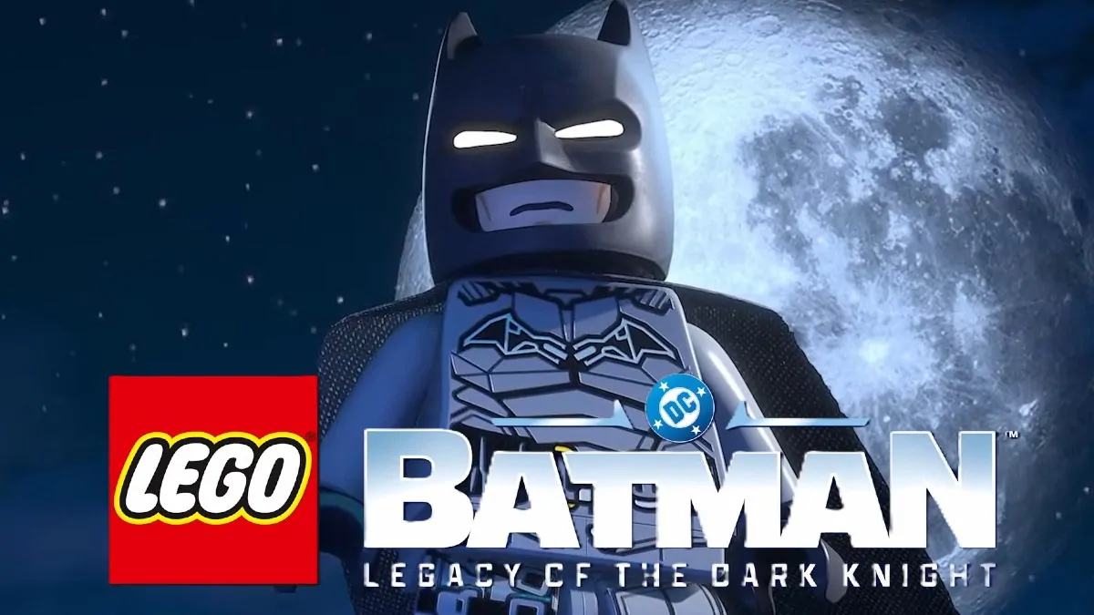 LEGO Batman game’s seven playable characters explained