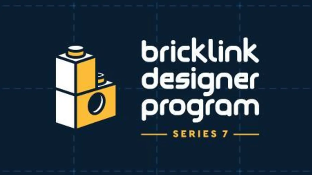LEGO BrickLink Series 7 crowdfunding starts soon