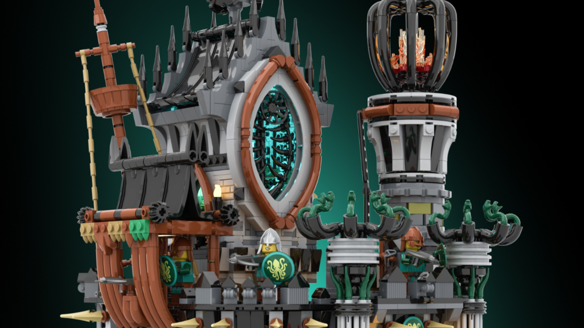 LEGO BrickLink Series 10 opens with nearly 600 submissions