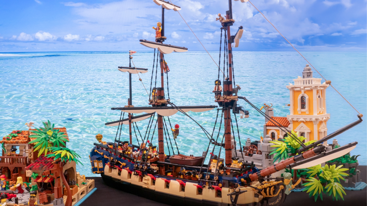 LEGO BrickLink Series 7 sets removed from online store