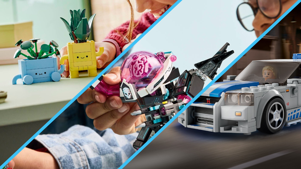 LEGO deals of the week: buy more, save more