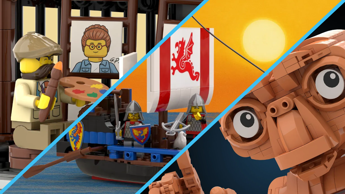 Every LEGO Ideas set in production – February 2026 update 