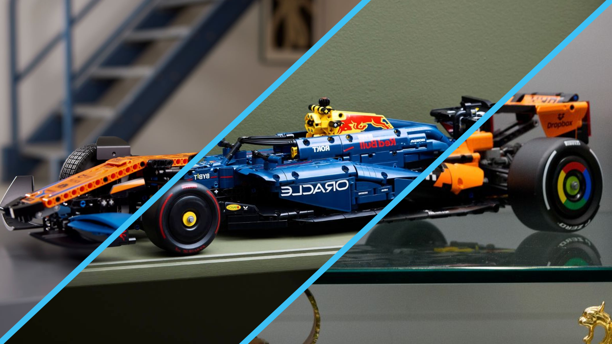 What’s new in the LEGO Technic McLaren MCL39?