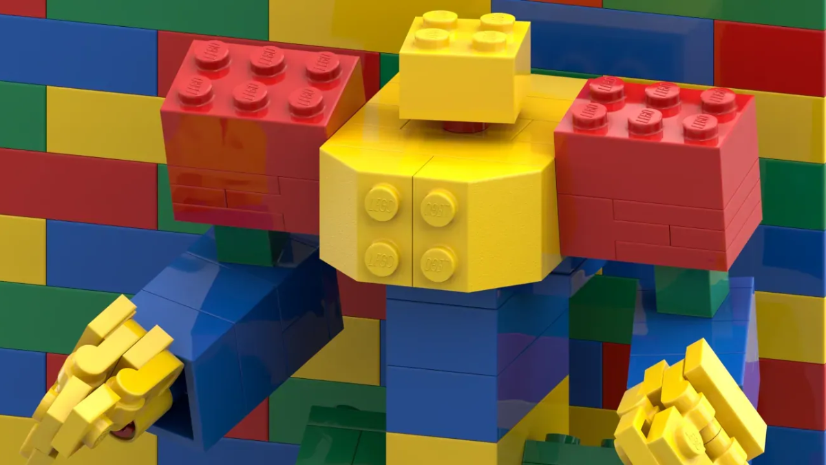 LEGO Ideas’ Yu-Gi-oh! contest has the ideal entry