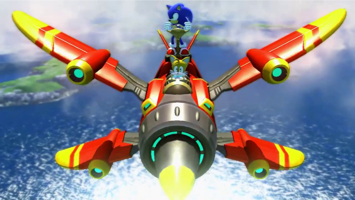 LEGO Sonic the Hedgehog rumours include a new Tornado set