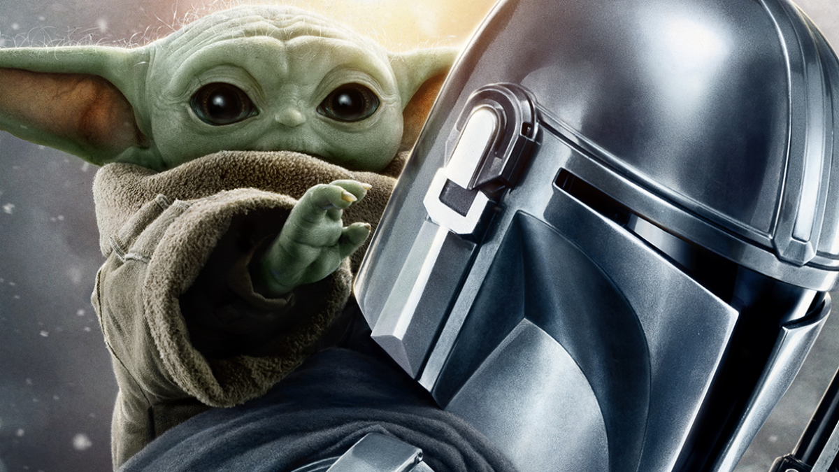 The Mandalorian and Grogu trailer compared to LEGO sets